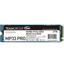 Накопичувач SSD 2TB Team MP33 Pro M.2 2280 PCIe 3.0 x4 3D TLC (TM8FPD002T0C101)