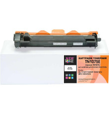 Картридж NewTone (TN1075E) Brother HL-1112R/DCP-1512R Black (TN1075)