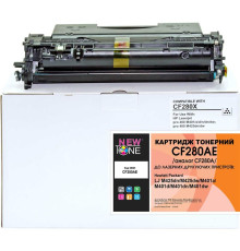 Картридж NewTone (CF280AE) HP LJ M425dn/M425dw/M401 Black (CF280A)