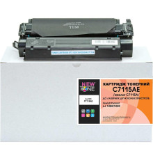 Картридж NewTone (C7115AE) HP LJ 1200/1220 Black (C7115A)