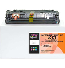 Картридж NewTone (LC17E) HP LJ 1160/1320 Black (Q5949A)