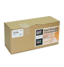 Картридж NewTone (TN2175E) Brother HL-2140/2150/2170 Black (TN2175/TN360)