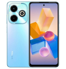 Смартфон Infinix Hot 40i X6528B 8/128GB Dual Sim Palm Blue
