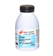 Тонер SCC (MPTCOL-40B-COS-P) HP LJ Universal Cyan 40г