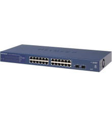 Коммутатор Netgear GS724T-400EUS