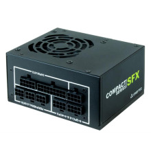 Блок живлення Chieftec CSN-650C, SFX, APFC, 12cm fan, КПД >90%, RTL