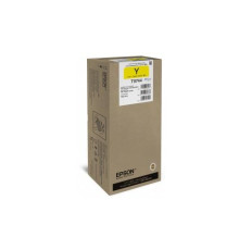 Контейнер с чернилами EPSON WF-C869R (T9744) (C13T974400) Yellow XXL