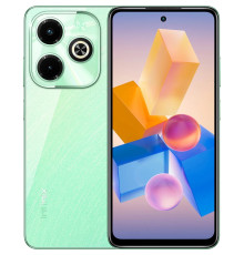 Смартфон Infinix Hot 40i X6528B 8/128GB Dual Sim Starfall Green