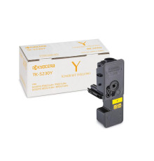 Тонер-картридж Kyocera Mita (1T02R9ANL0) M5521cdn/cdw/P5021cdn/cdw Yellow (TK-5230Y)