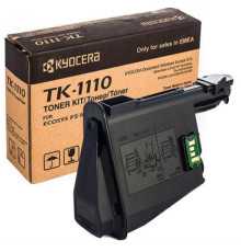Тонер-картридж Kyocera Mita (1T02M50NXV) FS-1040 Black (TK-1110)