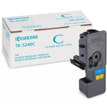 Тонер-картридж Kyocera Mita (1T02R7CNL0) M5526cdn/M5526cdw/P5026cdn/P5026cdw Cyan (TK-5240C)