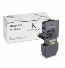Тонер-картридж Kyocera Mita (1T02R70NL0) M5526cdn/M5526cdw/P5026cdn/P5026cdw Black (TK-5240K)