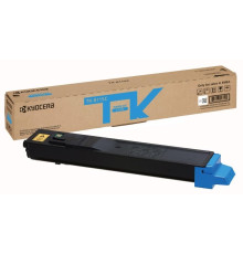 Тонер-картридж Kyocera Mita (1T02P3CNL0) M8124cidn/M8130cidn Cyan (TK-8115C)