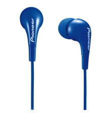 Наушники Pioneer SE-CL502 Blue (SE-CL502-L)