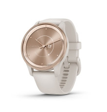 Смарт-годинник Garmin Vivomove Trend White Cream (010-02665-01)