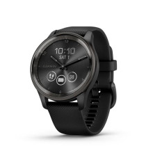 Смарт-годинник Garmin Vivomove Trend Black (010-02665-00)