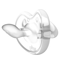 Пустушка Nuvita NV7050 White