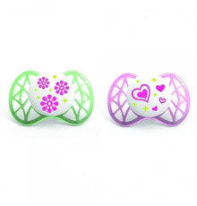 Пустушка Nuvita NV7060 Girl