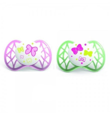 Пустушка Nuvita NV7061 Girl
