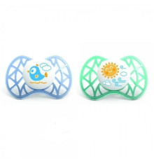 Пустушка Nuvita NV7081 Blue/Green