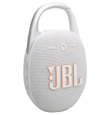 Акустична система JBL Clip 5 White (JBLCLIP5WHT)