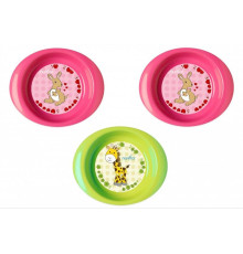 Набор посуды Nuvita NV1422 Pink