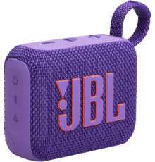 Акустична система JBL GO 4 Purple (JBLGO4PUR)