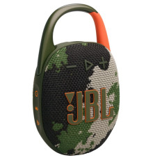 Акустична система JBL Clip 5 Squad (JBLCLIP5SQUAD)