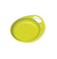 Набор детских тарелок Nuvita Easy Eating NV8451 Lime