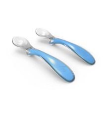 Набор столовых приборов Nuvita NV8480 Blue