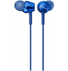 Гарнітура Sony MDR-EX255AP Blue (MDREX255APL.E)