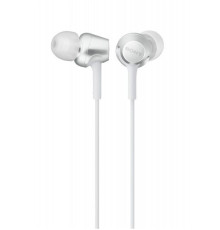 Гарнітура Sony MDR-EX255AP White (MDREX255APW.E)