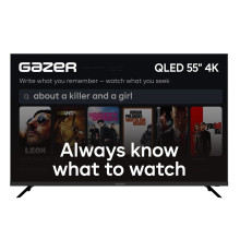Телевизор Gazer TV55-UE2