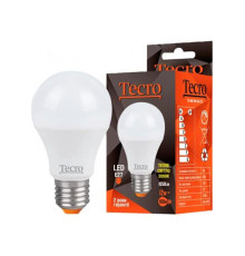 Лампа світлодіодна Tecro 12W E27 3000K (TL-A60-12W-3K-E27)