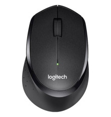 Миша бездротова Logitech B330 Silent Plus Black (910-004913)