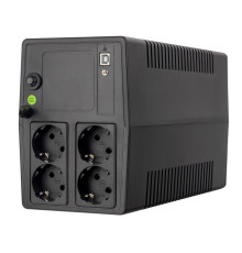 ИБП Prologix 1000 (PLPU1000VA4LED)