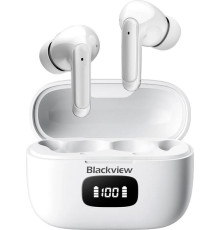 Bluetooth-гарнітура Blackview TWS AirBuds 8 White (6931548315971)