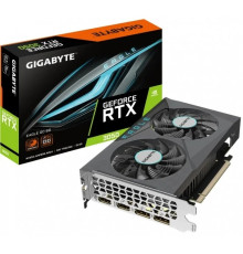 Відеокарта GF RTX 3050 6GB GDDR6 Eagle OC Gigabyte (GV-N3050EAGLE OC-6GD)