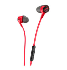 Гарнiтура HyperX Cloud Earbuds II Red (705L8AA)