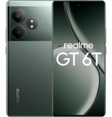 Смартфон Realme GT 6T 5G (RMX3853) 12/256GB Razor Green