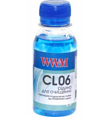 Очищуюча рідина WWM (CL06-4) 100г