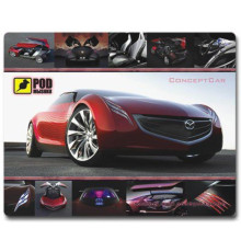 Килимок для миші Podmyshku Mazda