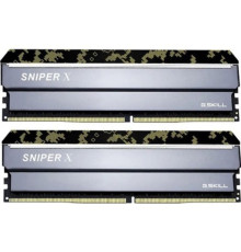 Модуль пам`ятi DDR4 2x16GB/3200 G.Skill Sniper X (F4-3200C16D-32GSXKB)
