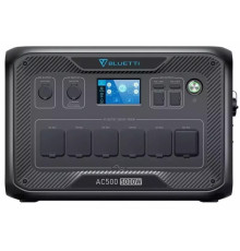 Зарядна станція Bluetti AC500 5000 Вт (без акумулятора)