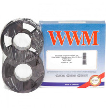 Картридж WWM (P.08H) Printronix P300/600 Spool 55m HD Black