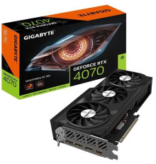 Відеокарта GF RTX 4070 Ti Super 16GB GDDR6X Windforce MAX OC Gigabyte (GV-N407TSWF3MAX OC-16GD)