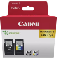 Картридж Canon (PG-440/CL-441) Pixma MG2140/3140 MultiPack Black+Color (5219B009)