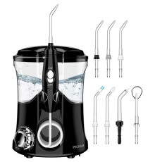 Ирригатор Pecham Professional Black