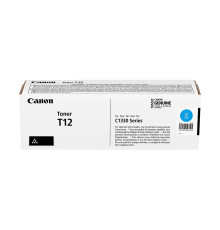 Картридж Canon T12 i-Sensys C1330 Cyan (5097C006)