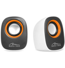 Акустическая система Media-Tech IBO White (MT3137W)